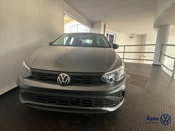 VOLKSWAGEN POLO 1.0 MPI TRACK MANUAL